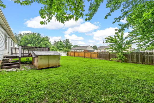 3452 Sandpiper Dr, Clarksville, TN 37042