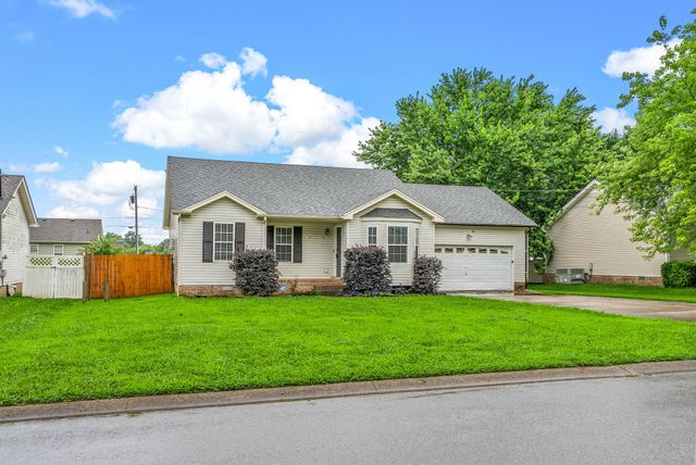 3452 Sandpiper Dr, Clarksville, TN 37042