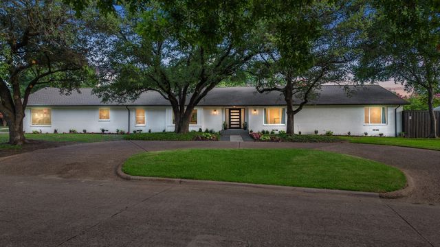 4336 Irvin Simmons Drive, Dallas, TX 75229