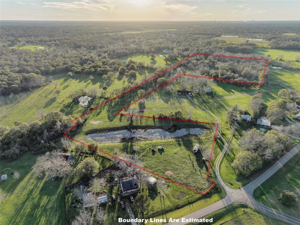 4995 County Road 356, Brazoria, TX 77422