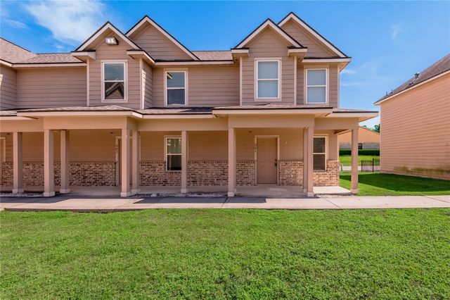 2002 20th Street 501, Huntsville, TX 77340