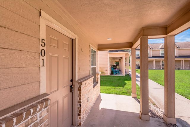 2002 20th Street 501, Huntsville, TX 77340