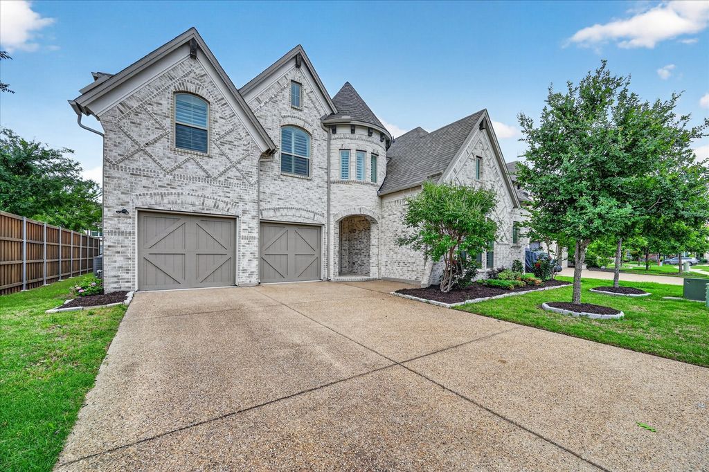 4817 Cedar Creek Drive, Mckinney, TX 75070