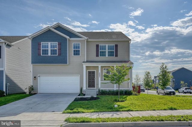 2085 POMONA WAY, Frederick, MD 21702