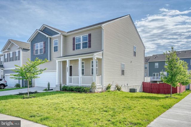 2085 POMONA WAY, Frederick, MD 21702