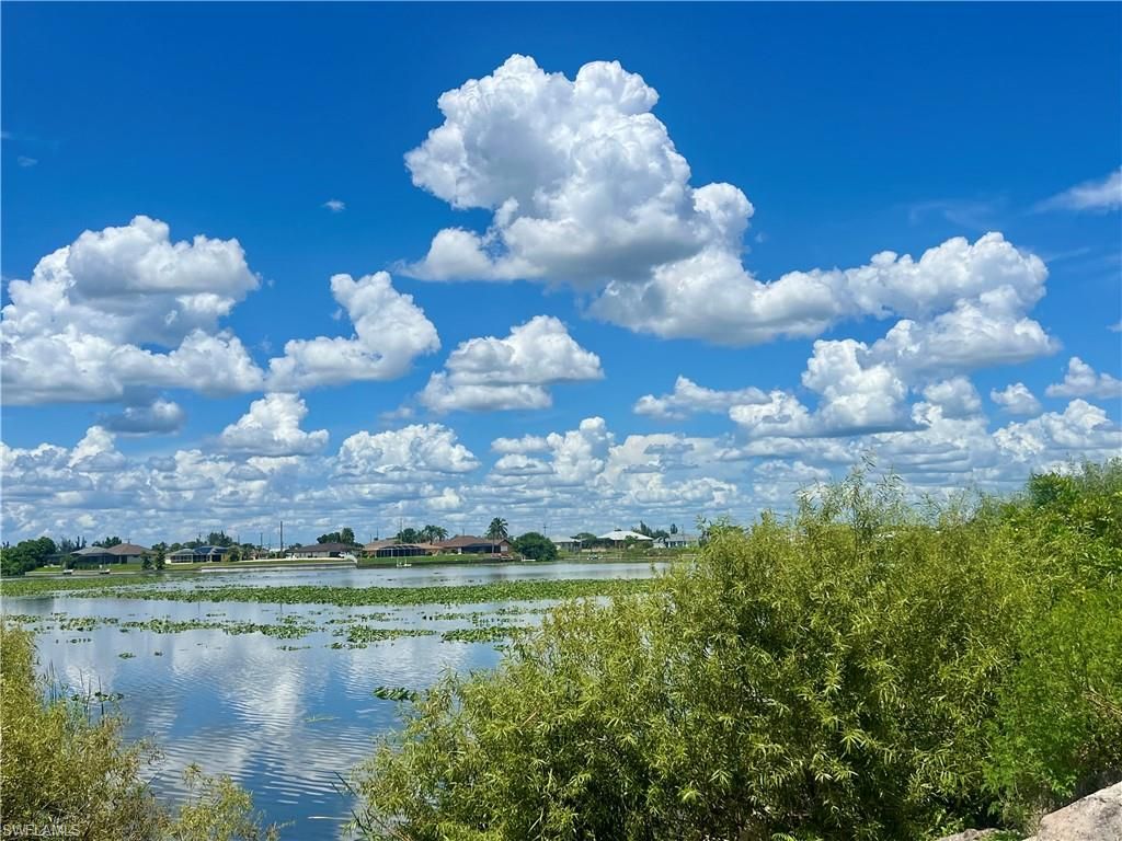 319 NW 11th TER, CAPE CORAL, FL 33993 — exterior