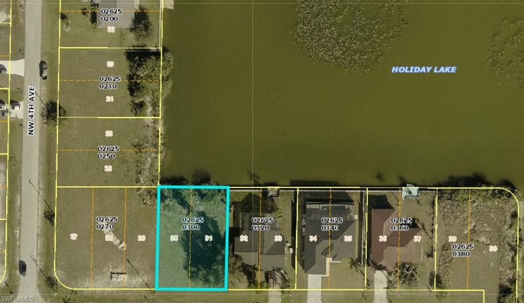 319 NW 11th TER, CAPE CORAL, FL 33993 — photo 5