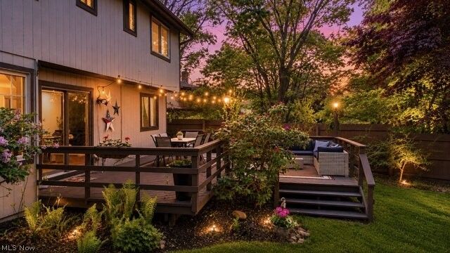 17101 Rabbit Run Drive, Strongsville, OH 44136