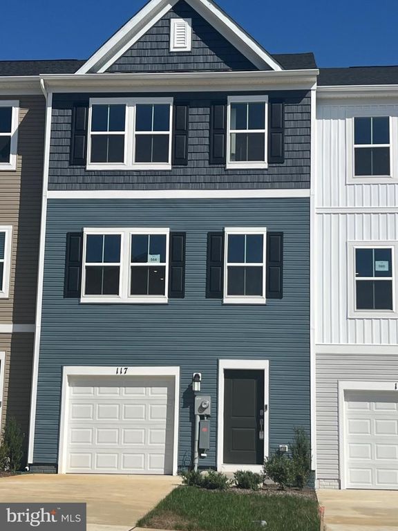 117 BRASHEAR CT, Martinsburg, WV 25401