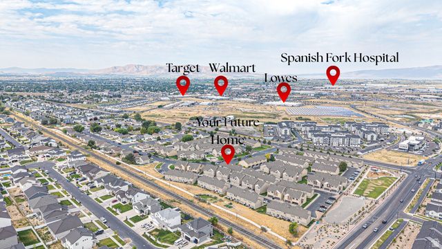 1226 LILY PAD DR, Spanish Fork, UT 84660