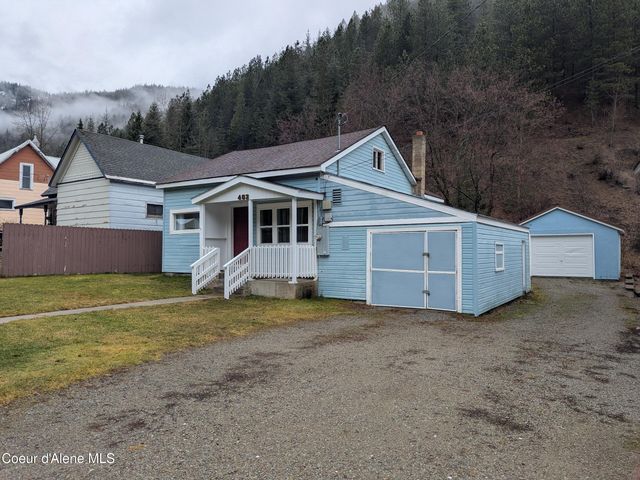402 Main ST, Wardner, ID 83837