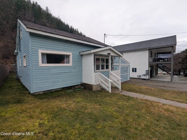 402 Main ST, Wardner, ID 83837