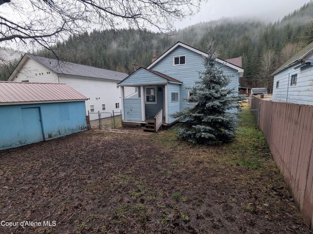 402 Main ST, Wardner, ID 83837
