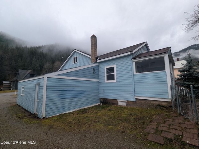 402 Main ST, Wardner, ID 83837