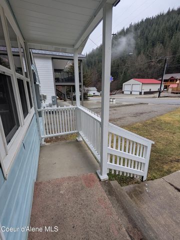 402 Main ST, Wardner, ID 83837