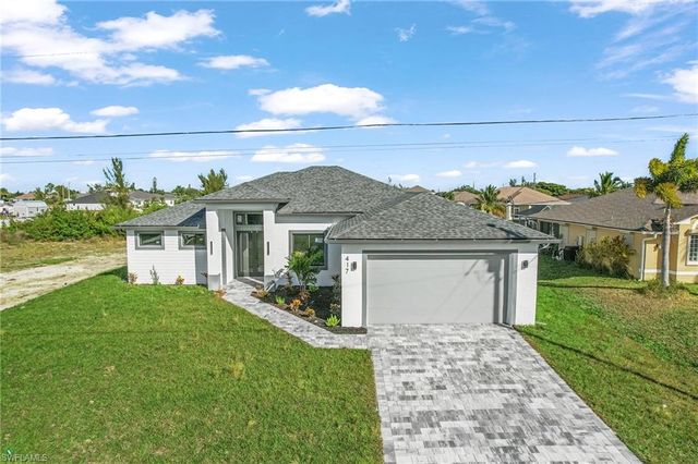 417 SW 23rd TER, Cape Coral, FL 33991