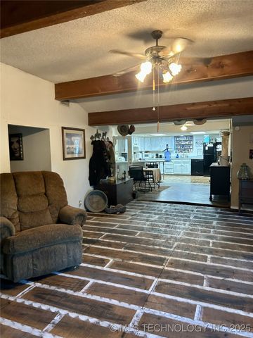 102624 S 4540 Road, Vian, OK 74962