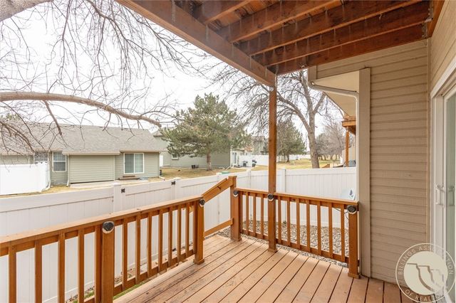 626 S 38th Street W Unit 21, Billings, MT 59102