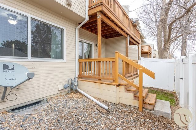 626 S 38th Street W Unit 21, Billings, MT 59102
