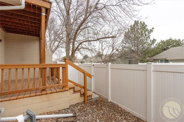 626 S 38th Street W Unit 21, Billings, MT 59102