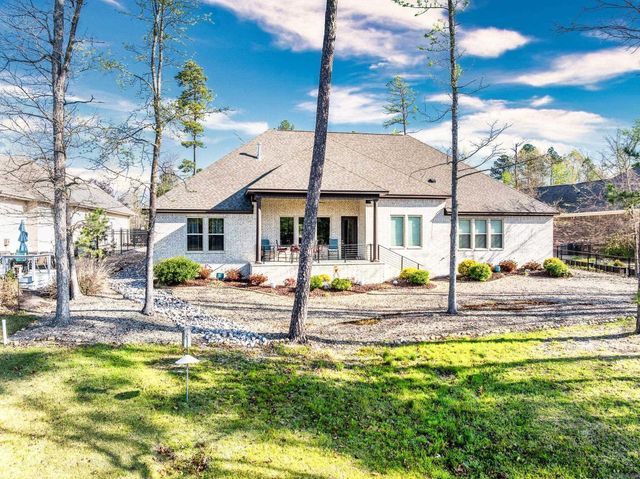 44 ElCano Drive, Hot Springs Village, AR 71909