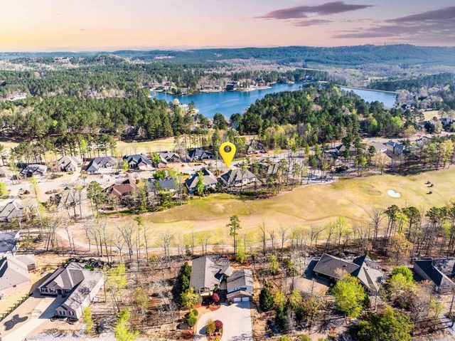 44 ElCano Drive, Hot Springs Village, AR 71909