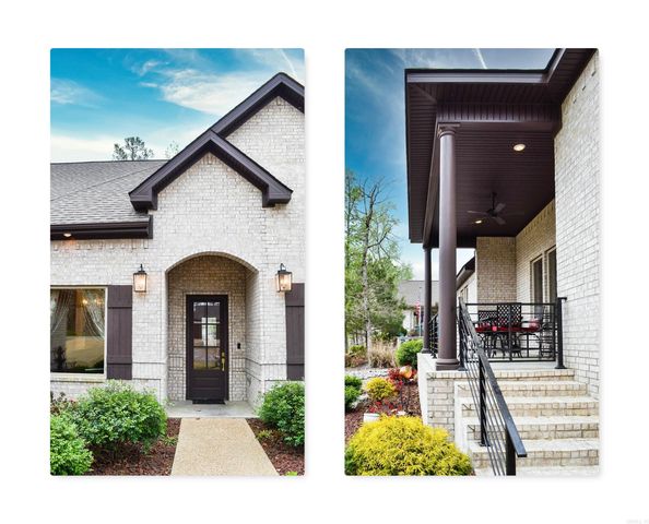 44 ElCano Drive, Hot Springs Village, AR 71909