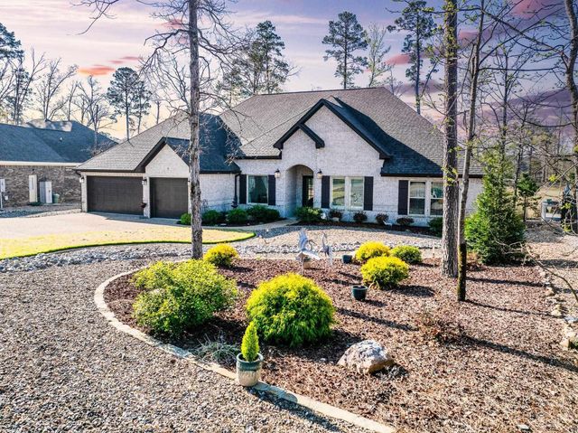 44 ElCano Drive, Hot Springs Village, AR 71909