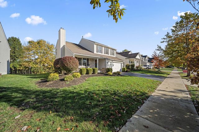 959 Sapphire Flame Drive, Delaware, OH 43015