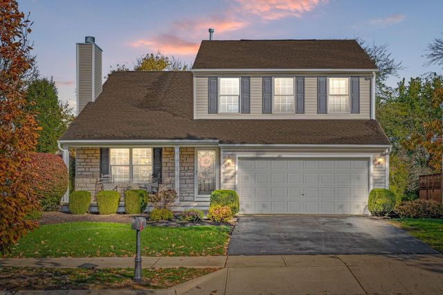 959 Sapphire Flame Drive, Delaware, OH 43015