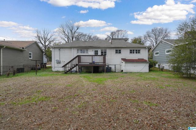 1517 27TH STREET N, Birmingham, AL 35234