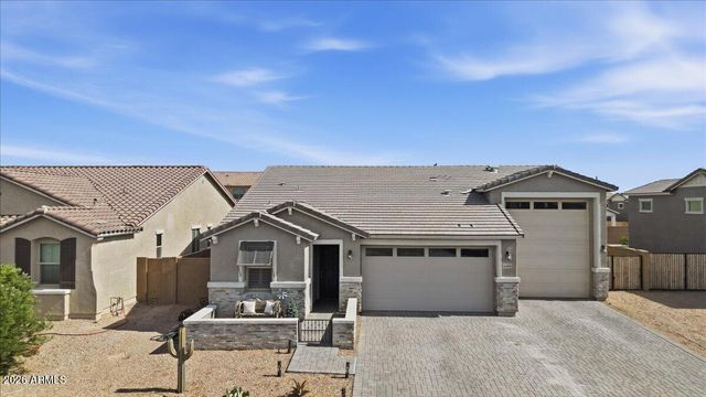 44091 W PALO NUEZ Street, Maricopa, AZ 85138