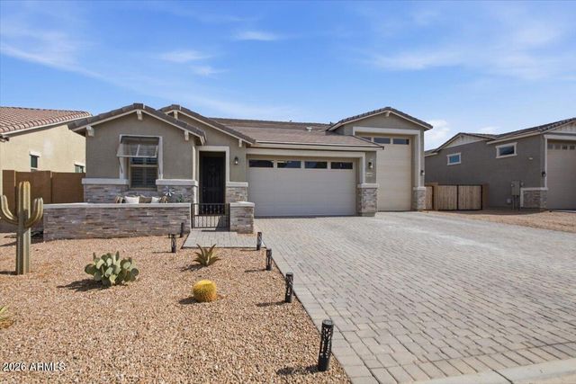 44091 W PALO NUEZ Street, Maricopa, AZ 85138