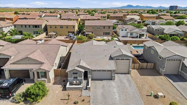 44091 W PALO NUEZ Street, Maricopa, AZ 85138