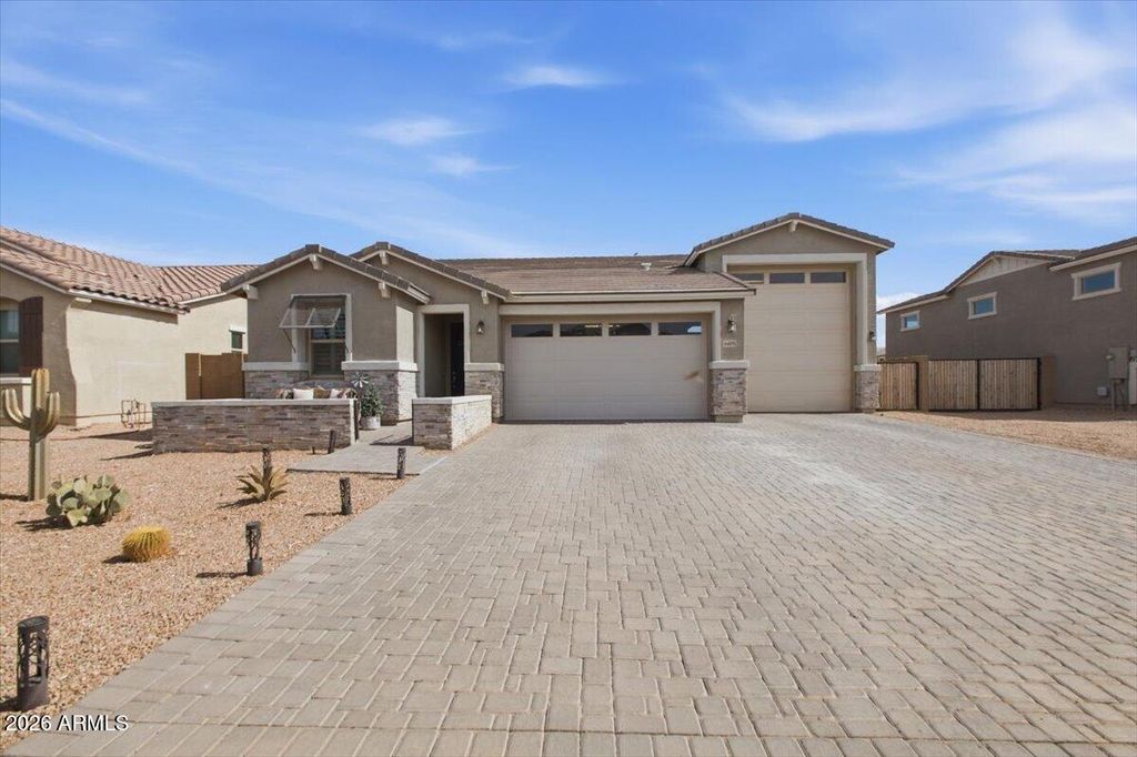 44091 W PALO NUEZ Street, Maricopa, AZ 85138