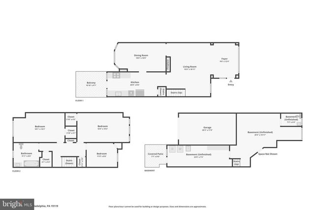 439 E PHIL ELLENA ST, Philadelphia, PA 19119
