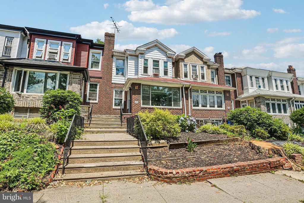 439 E PHIL ELLENA ST, Philadelphia, PA 19119
