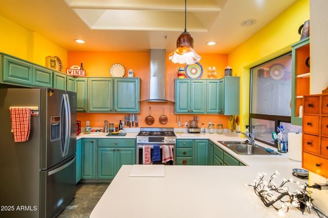 135 ARROYO SECO Drive, Sedona, AZ 86336