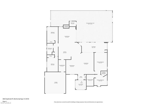 3653 Saybrook PL, Bonita Springs, FL 34134