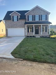 131 Jacob Lane, Blaine, TN 37709