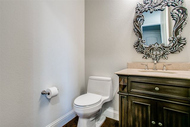 1518 Saddle Tree Road, Frisco, TX 75036