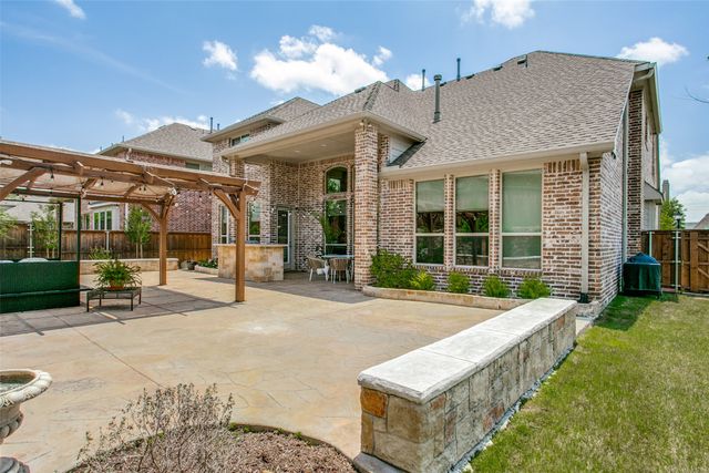 1518 Saddle Tree Road, Frisco, TX 75036