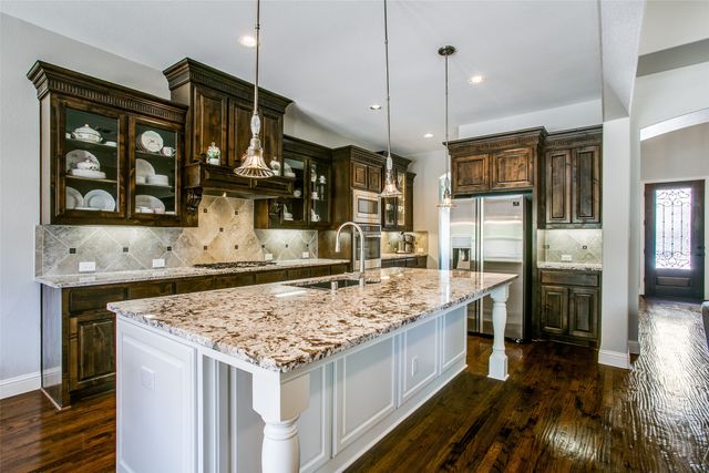 1518 Saddle Tree Road, Frisco, TX 75036