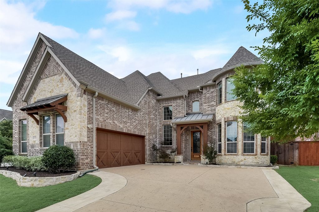 1518 Saddle Tree Road, Frisco, TX 75036