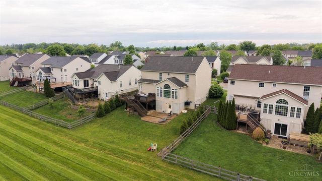 255 Delaware Drive, Hamilton Twp, OH 45039