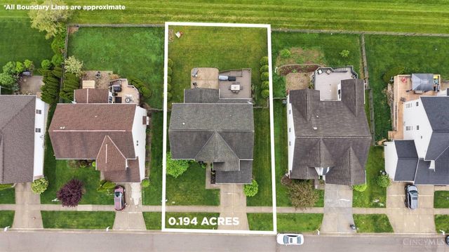 255 Delaware Drive, Hamilton Twp, OH 45039