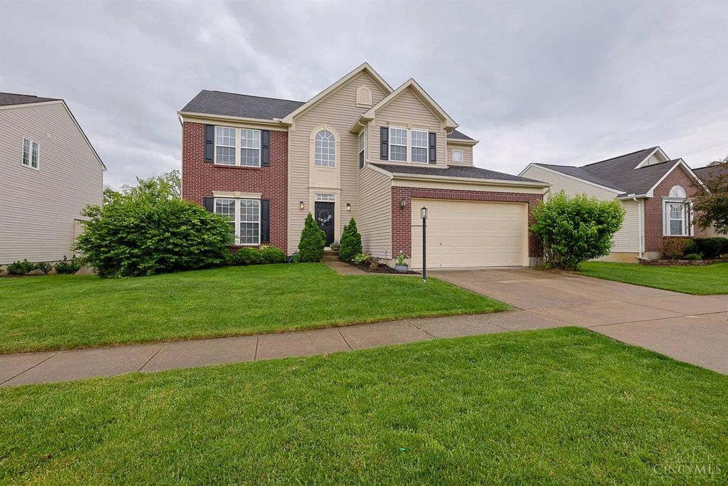 255 Delaware Drive, Hamilton Twp, OH 45039