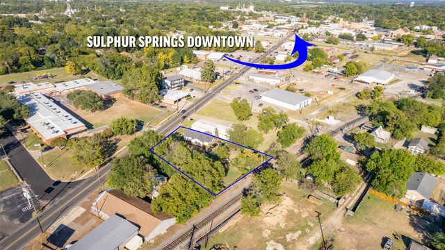 616 Main Street, Sulphur Springs, TX 75482