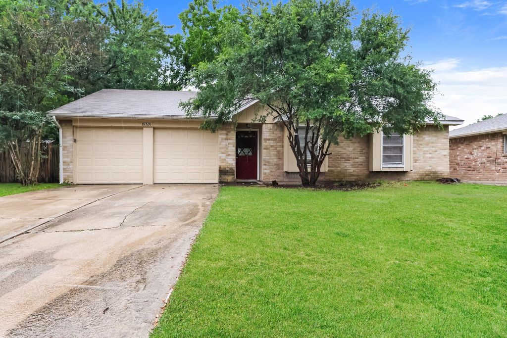 16326 Dew Drop Lane, Houston, TX 77095
