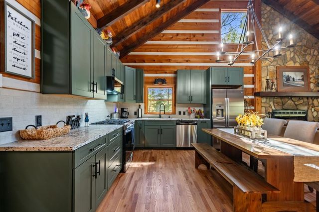 212 Dogpatch Lane, Blue Ridge, GA 30513